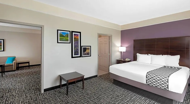 Люкс La Quinta Inn & Suites by Wyndham Port Lavaca