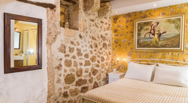 Номер Superior Hamam Suites Portou