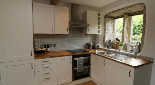 Hawksclough Cottage, Rezervasyon Tatil Evi Merseyside villalar, Villa