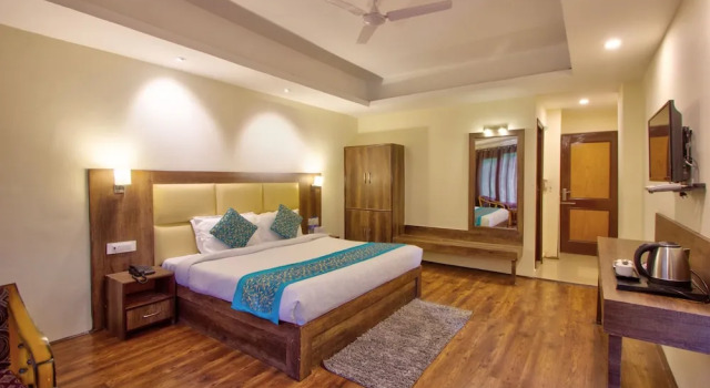 Номер Premium Sunrise Villa Manali