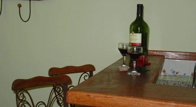 Номер Deluxe Pousada Villa Verde