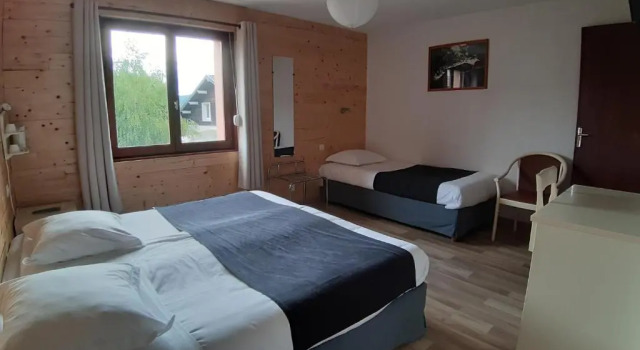 Номер Standard Hotel De La Route Verte