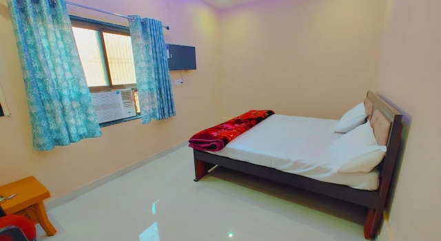 Номер Deluxe Saryu Lodge