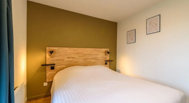 Апартаменты Comfort Résidence Les Balcons de l'Yse