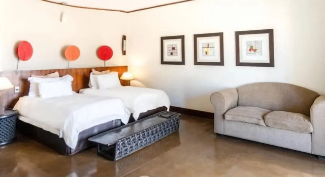 Номер Standard Zebula Boutique Hotel