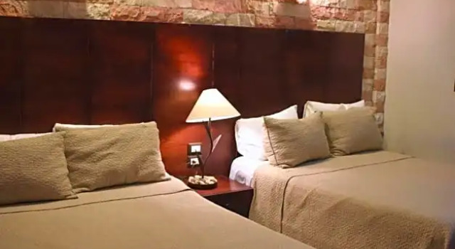 Номер Standard с балконом El Zaguán Colonial by GuruHotel