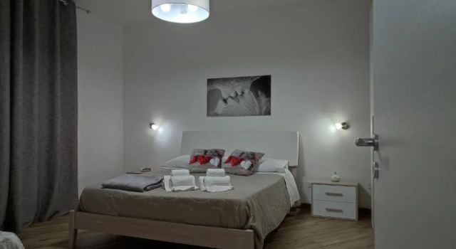 Hütte 1 Schlafzimmer Terra dOccidente
