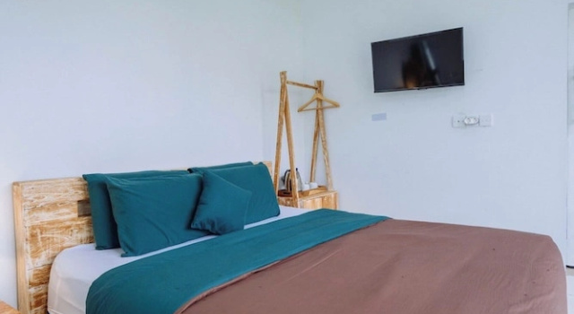 Вилла Batur Volcano Cottage