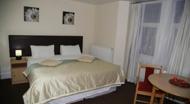 A Gosport Inn, Забронировать Гостевой дом Госпорт Хэмпшир