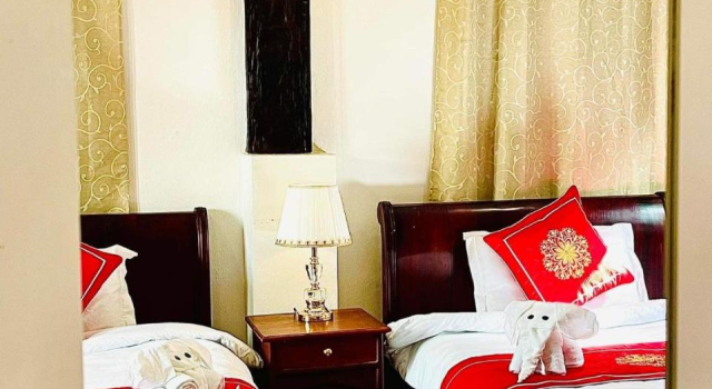 Viengsavanh Villa 2 Luang Prabang, Rezervovat Vila Chaty v Luang Prabang, Chalupa