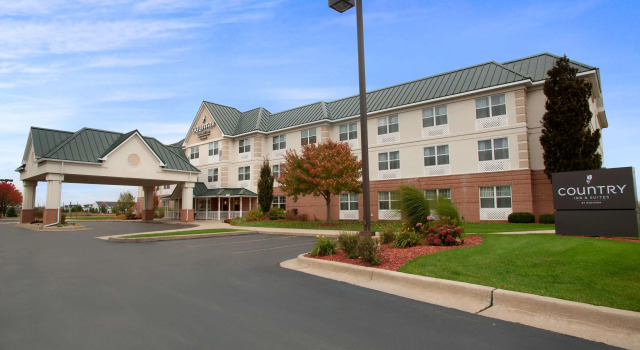 Country Inn & Suites by Radisson, Dundee, MI, Varaa Hotelli Dundee Michigan
