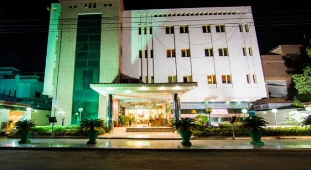 Myki Residency Hotel, 预订 酒店 Khartoum 苏丹共和国