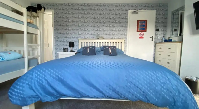 Номер Standard Waterside Guesthouse
