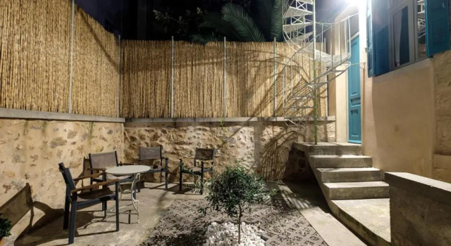Athens Olive House
