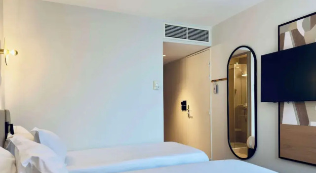 Двухместный номер Comfort Golden Tulip Villepinte Roissy - Parc des Expositions