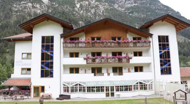Двухместный номер Standard Hotel Bergkristall