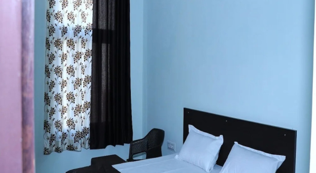 Номер Deluxe Hotel Navrang