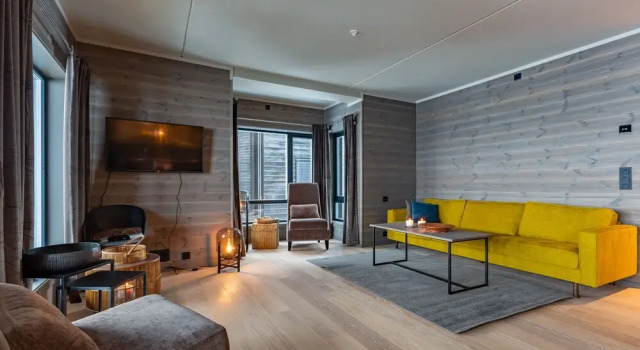 Beitostølen Resort, Rezervovat Lázně / Resort 3hvězdičkové hotely v Oppland, 3*
