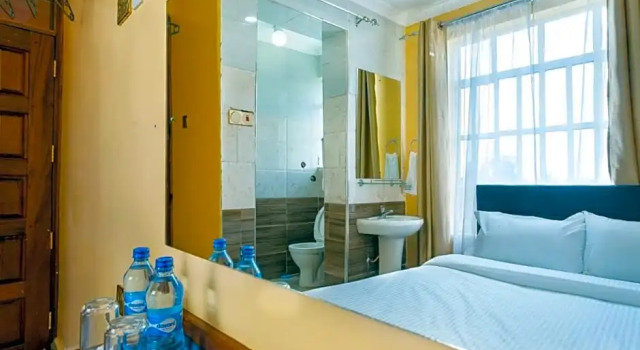 Номер Deluxe Kentania Hotel