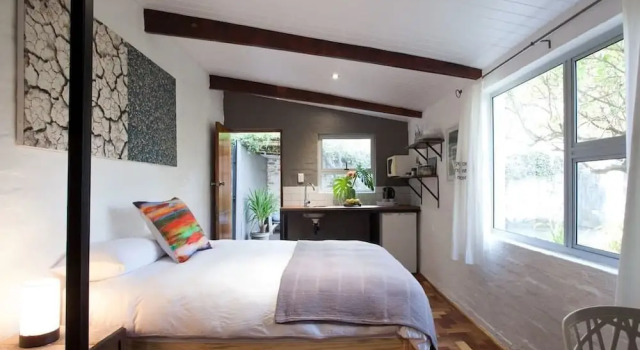 Lemon tree Studio Stellenbosch Central