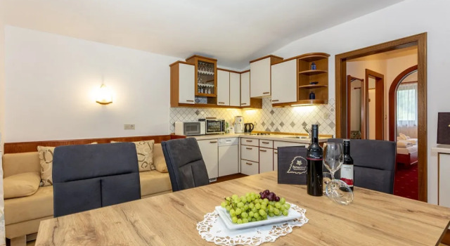 Номер Comfort Frühstückshotel Birkenhof
