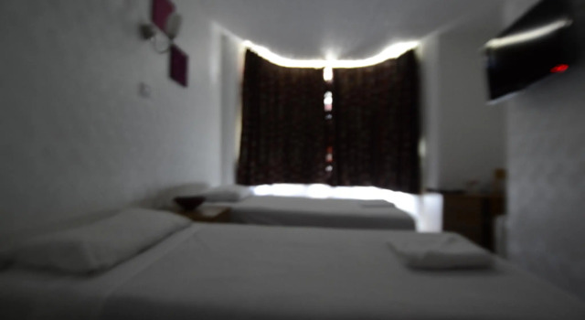 Четырёхместный номер Standard Park Hotel