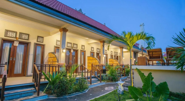 Kastapar Bridge Guest House