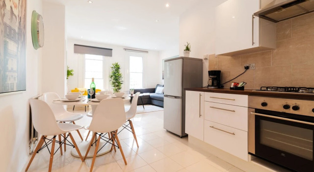 The Fulham Vanston Place - GA08