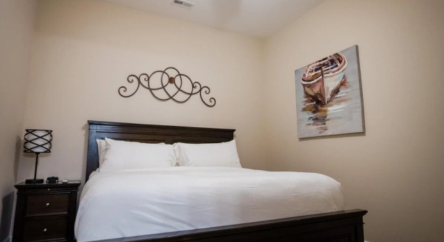 2 Bedroom Lake View Villa - Unit 409, Boek Villa Hotels in Missouri met zwembad, Zwembad