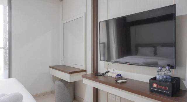 Fancy Designed Studio At Gold Coast Apartment, Book Lejlighed Jakarta Jakarta provinsen, nær PIK Avenue