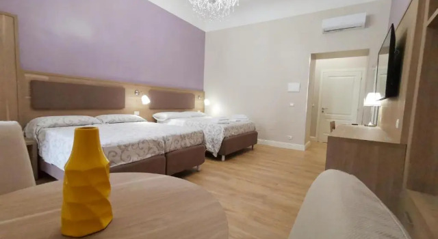 Komfort Zimmer Opera Relais 85