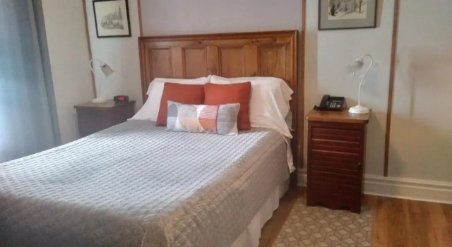 Четырёхместный номер Standard AUBERGE Knowlton