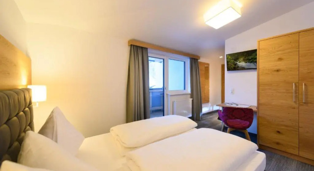 Номер Standard Wander- und Familienhotel Erika