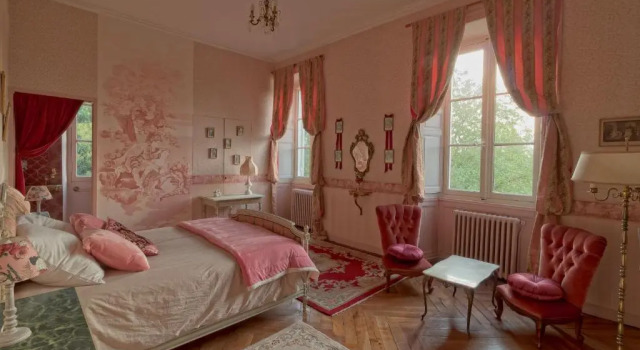 Номер Standard Chateau du Hallay