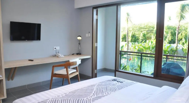Padang Padang Inn, Rezerwuj Hotel Hotele SPA w Bali, SPA