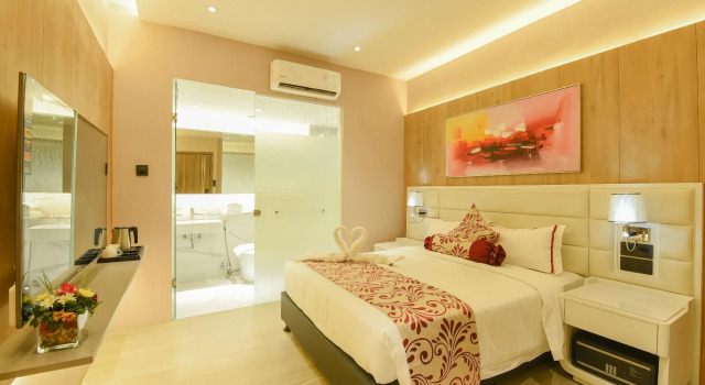Двухместный номер Standard Red Hotel Cubao, Quezon City