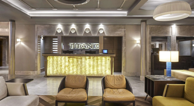 TITANIC Comfort Berlin Mitte