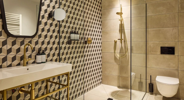 Номер Comfort Postboutique Hotel Wuppertal