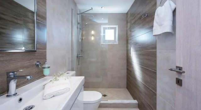 Люкс Sea Breeze Hotel & Apartments