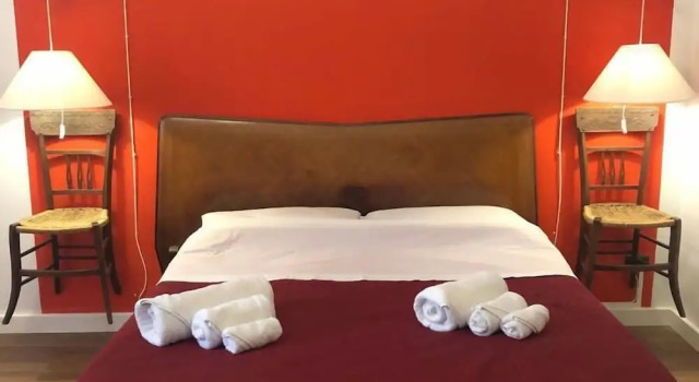 Standard- firedobbelt værelse Cialoma B&B