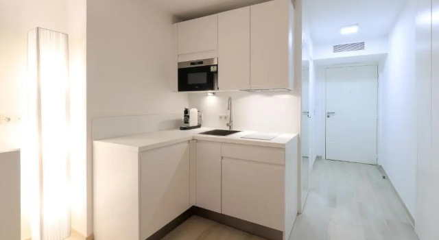 Студия Superior Hôtel Traverse Des Artistes