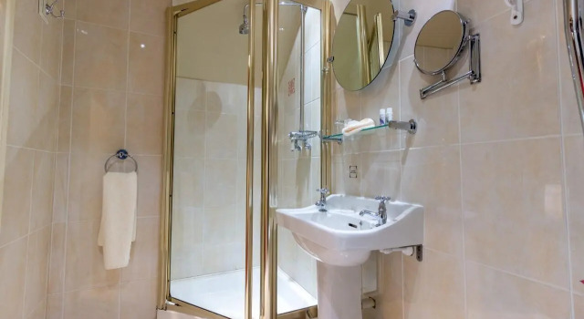 Одноместный номер Standard Lumley Castle Hotel