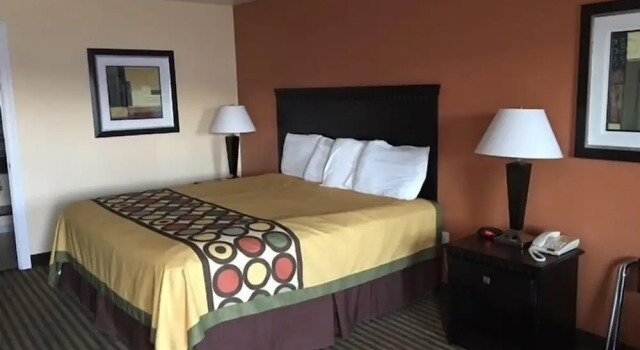 Номер Standard Montigo Inn