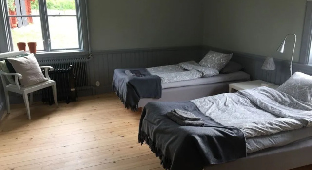 Grytsberg Säteri 1, Buchen Sie Hotel Stjärnhov Schweden