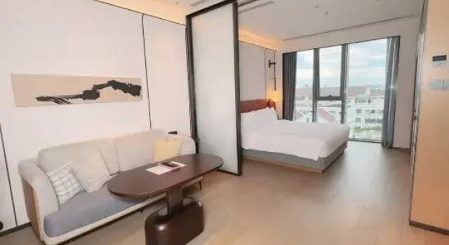 Двухместный номер Standard с видом на сад Artyzen Habitat Suzhou