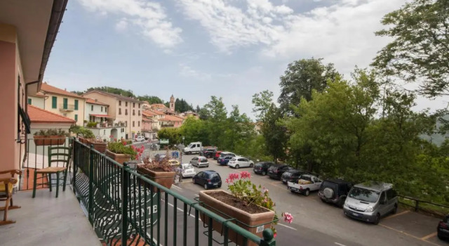 Номер Standard Antica Locanda Luigina