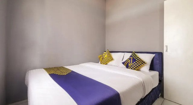 SPOT ON 2705 Rosemary Place, Book Hostel / Vandrerhjem Hostels i Cianjur, Hostel / Vandrerhjem
