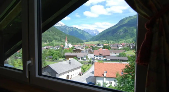 Апартаменты Ferienwohnung Pension Tirol