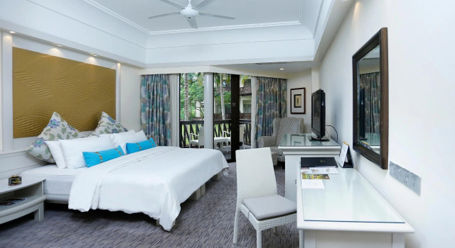 Номер Deluxe The Magellan Sutera Resort