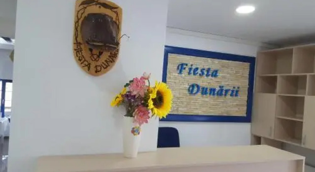 Fiesta Dunarii, Rezervovat Hotel Hotely v Danube Delta s parkováním, Parkování